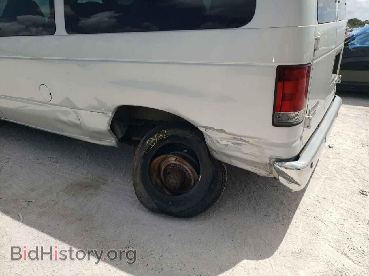 2008 FORD ECONOLINE - VIN: 1FBNE31L28DA50392 - Photo 9