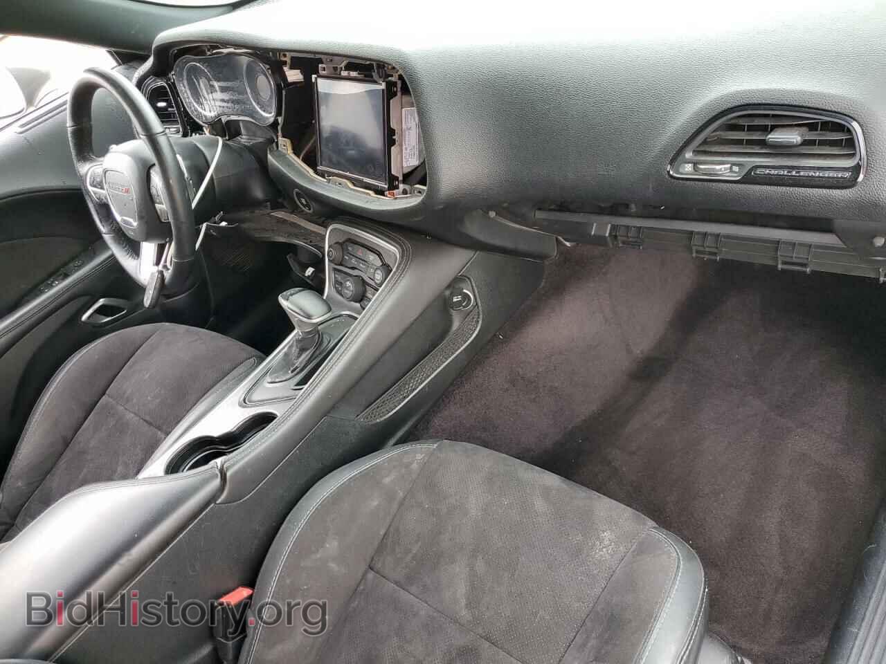 2017 DODGE CHALLENGER - VIN: 2C3CDZFJ5HH611093 - Фото 8