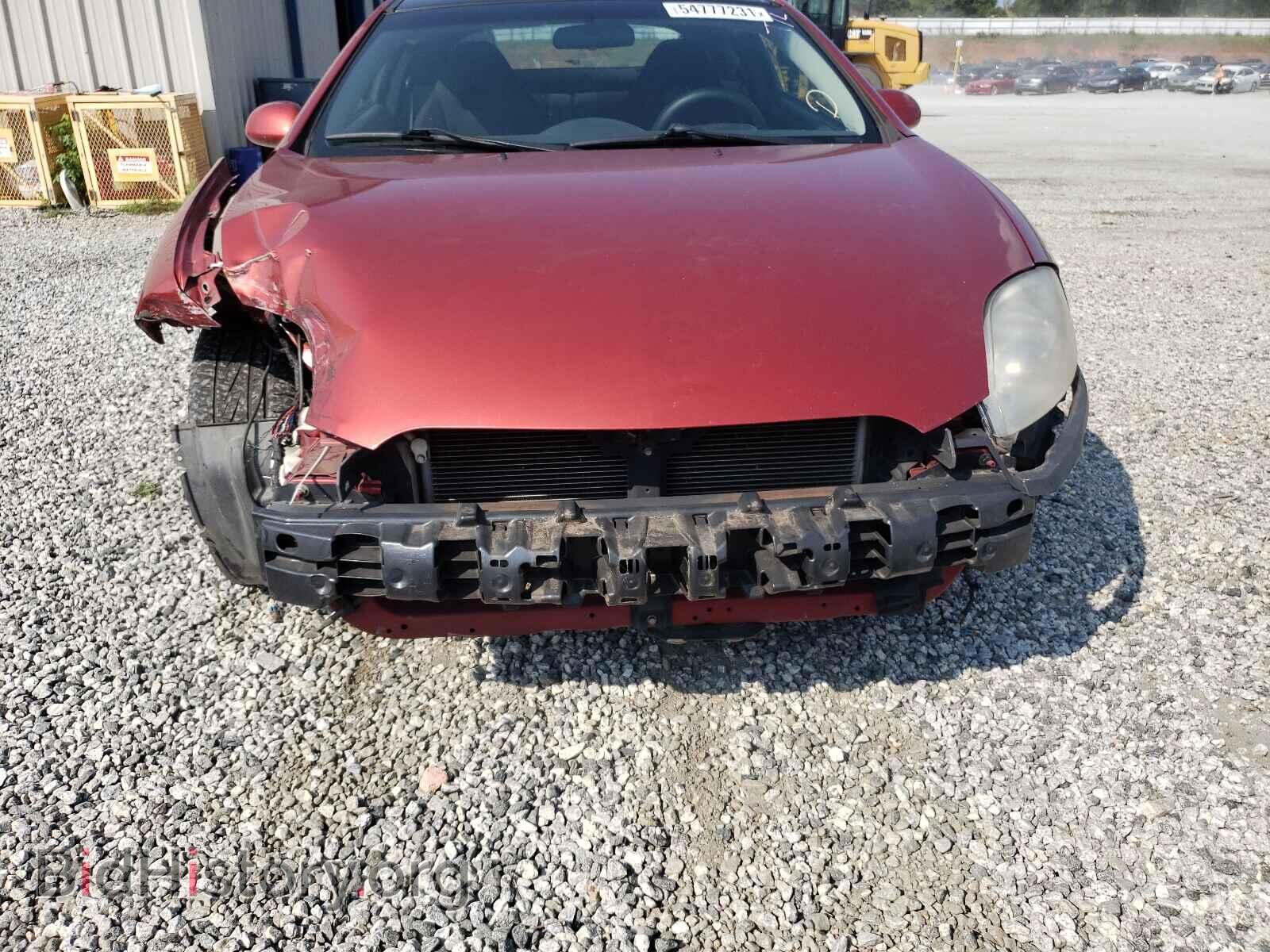 2011 MITSUBISHI ECLIPSE - VIN: 4A31K5DF8BE002835 - Фото 9