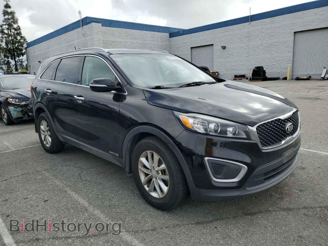 2017 KIA SORENTO - VIN: 5XYPGDA59HG324016 - Фото 4