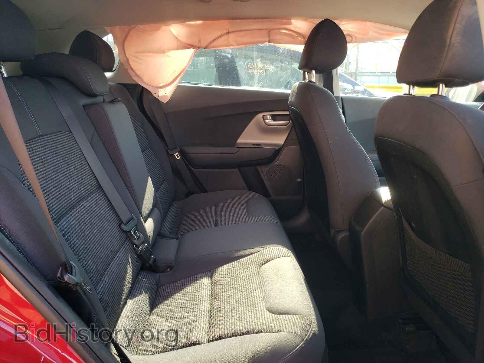 2018 KIA NIRO - VIN: KNDCB3LC8J5155320 - Фото 6
