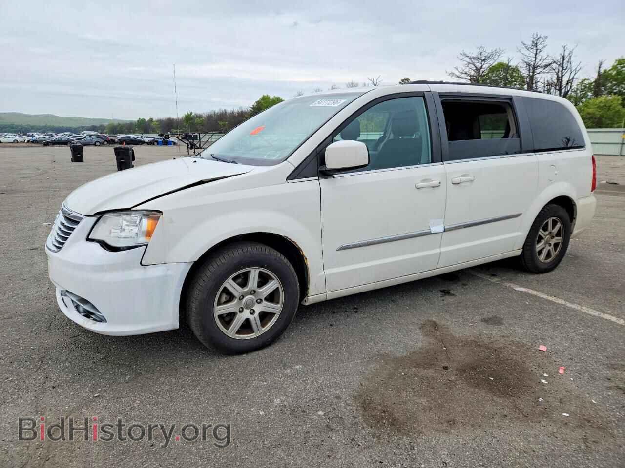 Photo 2A4RR5DG8BR613262 - CHRYSLER MINIVAN 2011