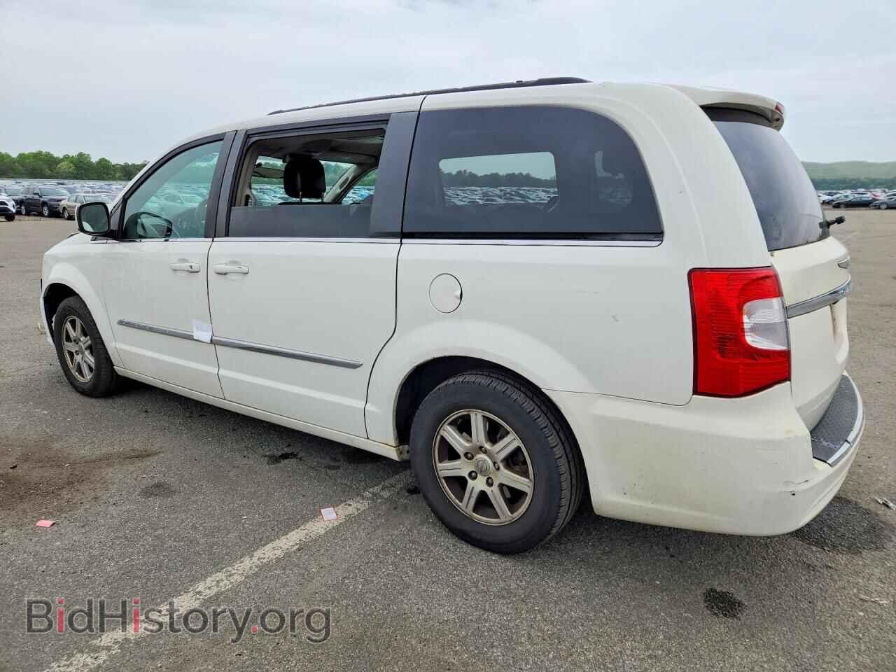 2011 CHRYSLER MINIVAN - VIN: 2A4RR5DG8BR613262 - Photo 2