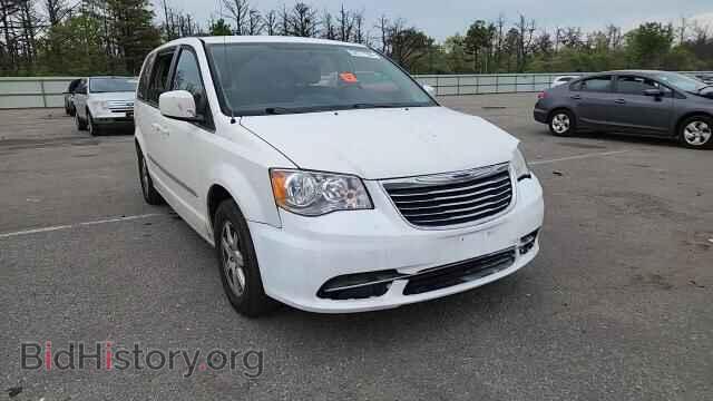 2011 CHRYSLER MINIVAN - VIN: 2A4RR5DG8BR613262 - Photo 14