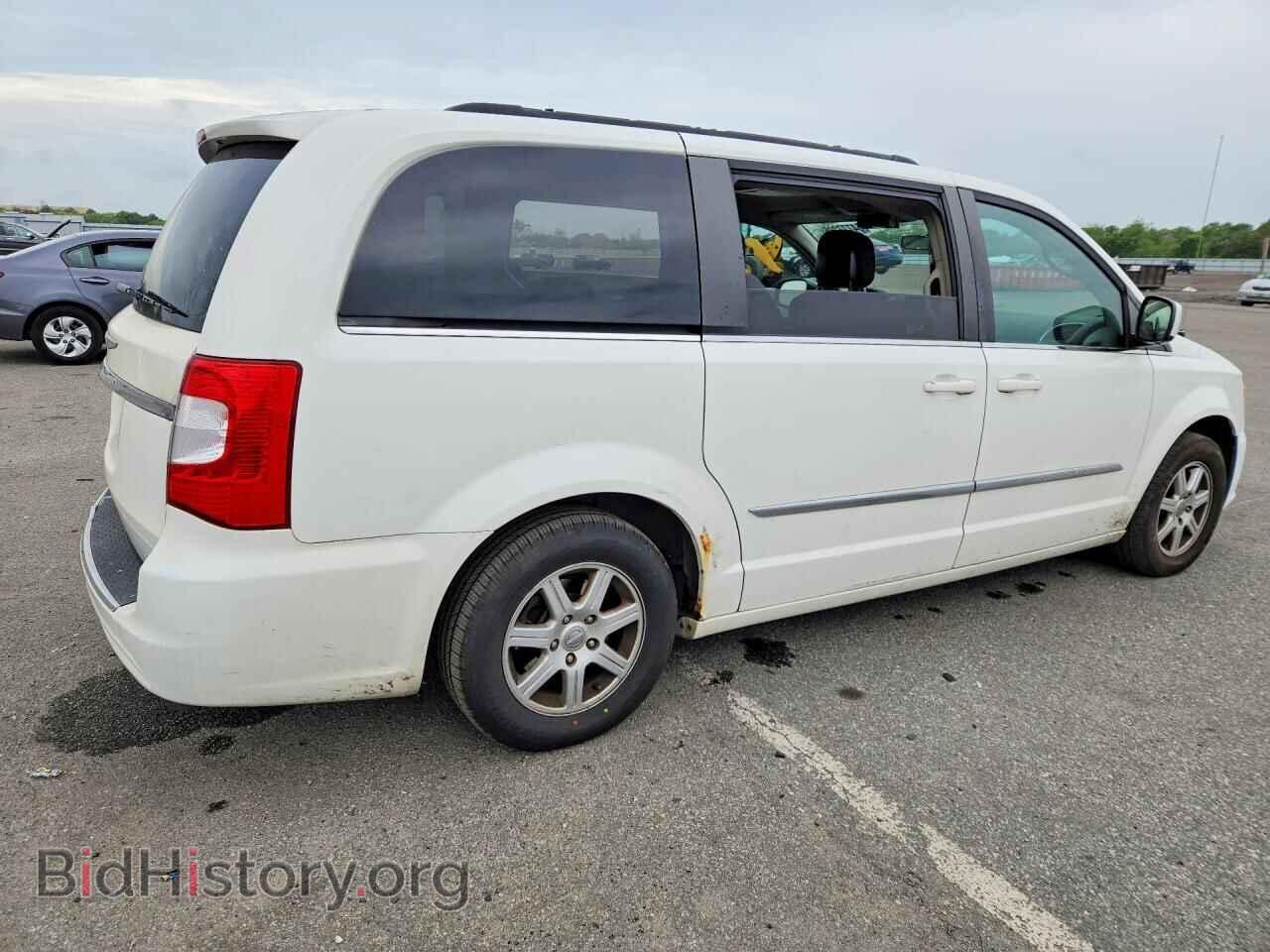 2011 CHRYSLER MINIVAN - VIN: 2A4RR5DG8BR613262 - Photo 3