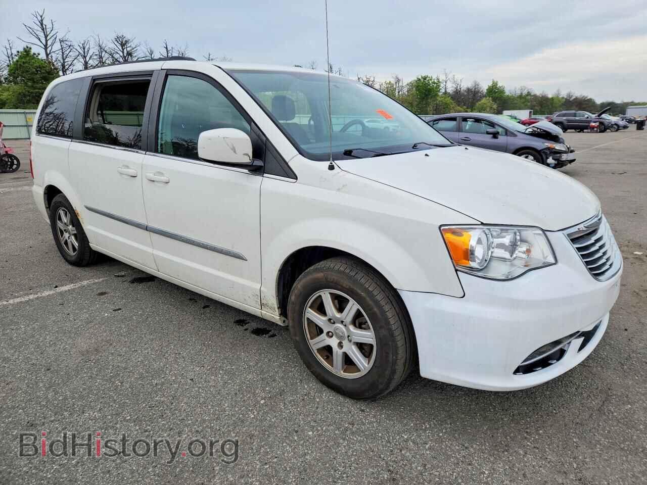 2011 CHRYSLER MINIVAN - VIN: 2A4RR5DG8BR613262 - Photo 4