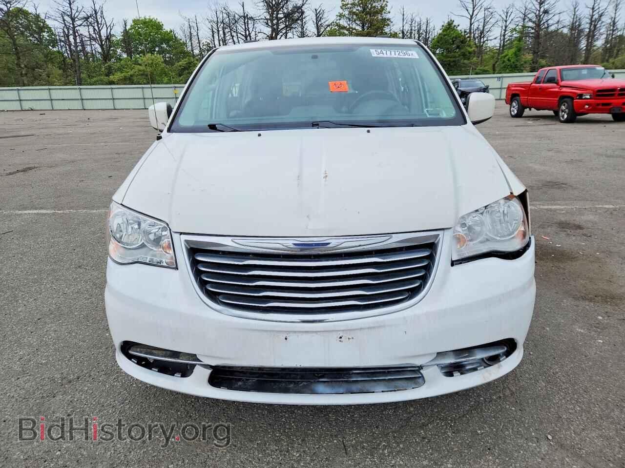 2011 CHRYSLER MINIVAN - VIN: 2A4RR5DG8BR613262 - Photo 5