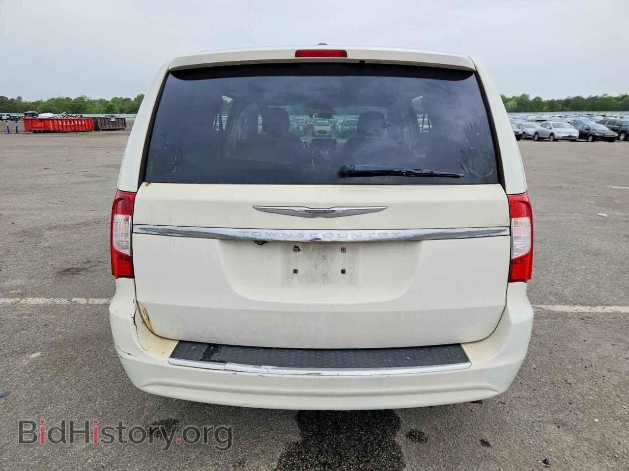 2011 CHRYSLER MINIVAN - VIN: 2A4RR5DG8BR613262 - Photo 6