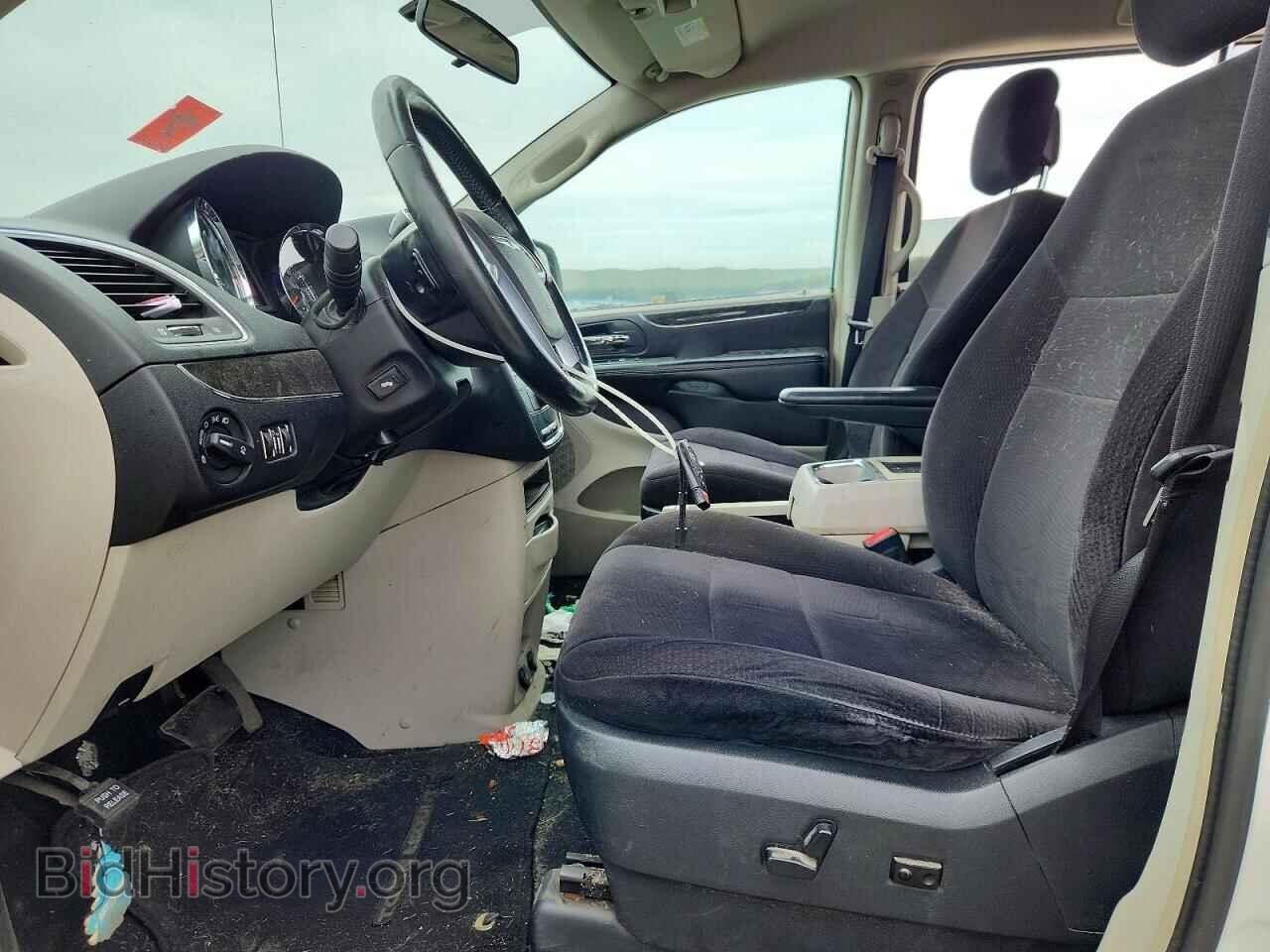 2011 CHRYSLER MINIVAN - VIN: 2A4RR5DG8BR613262 - Photo 7