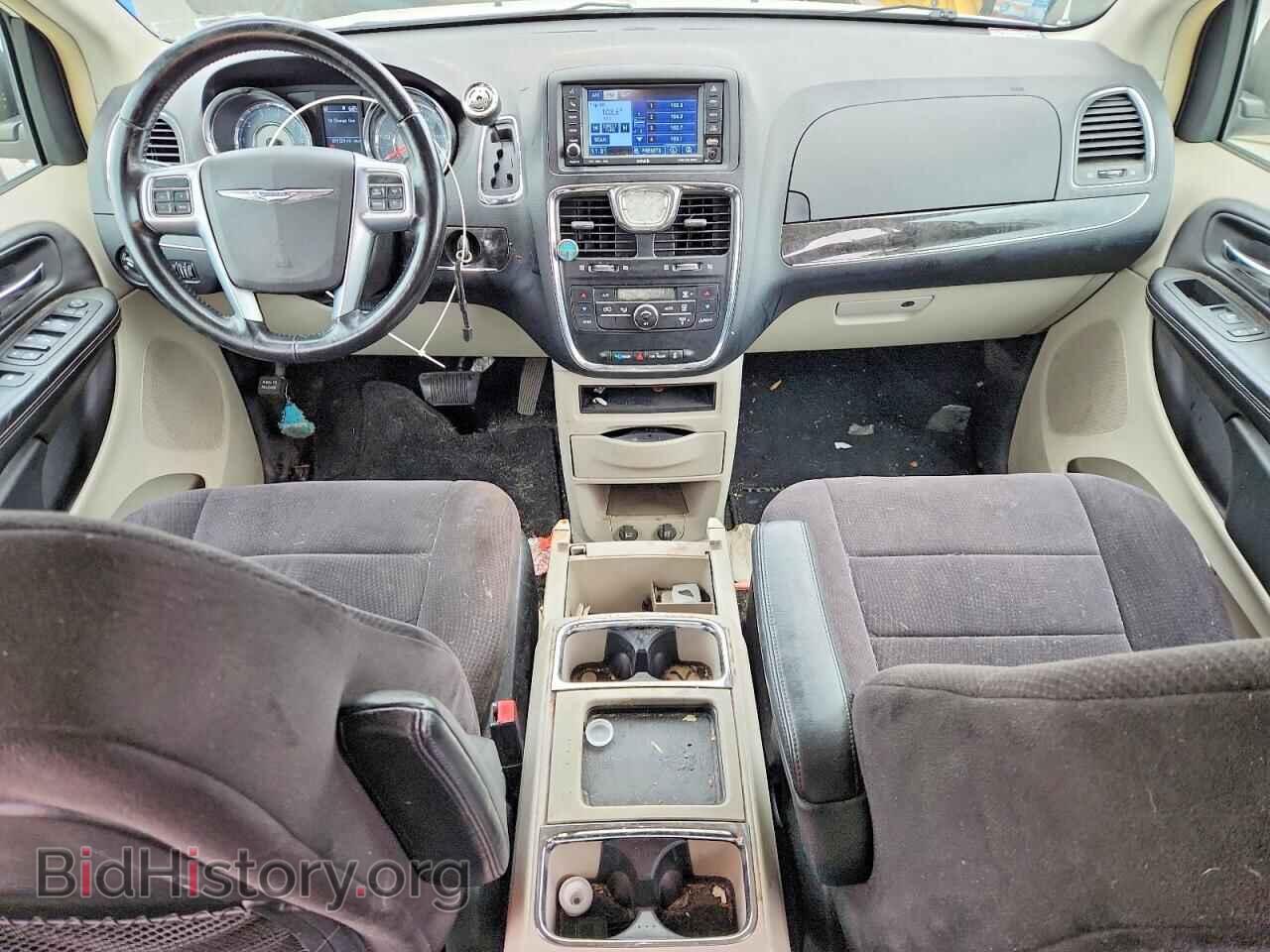 2011 CHRYSLER MINIVAN - VIN: 2A4RR5DG8BR613262 - Photo 8