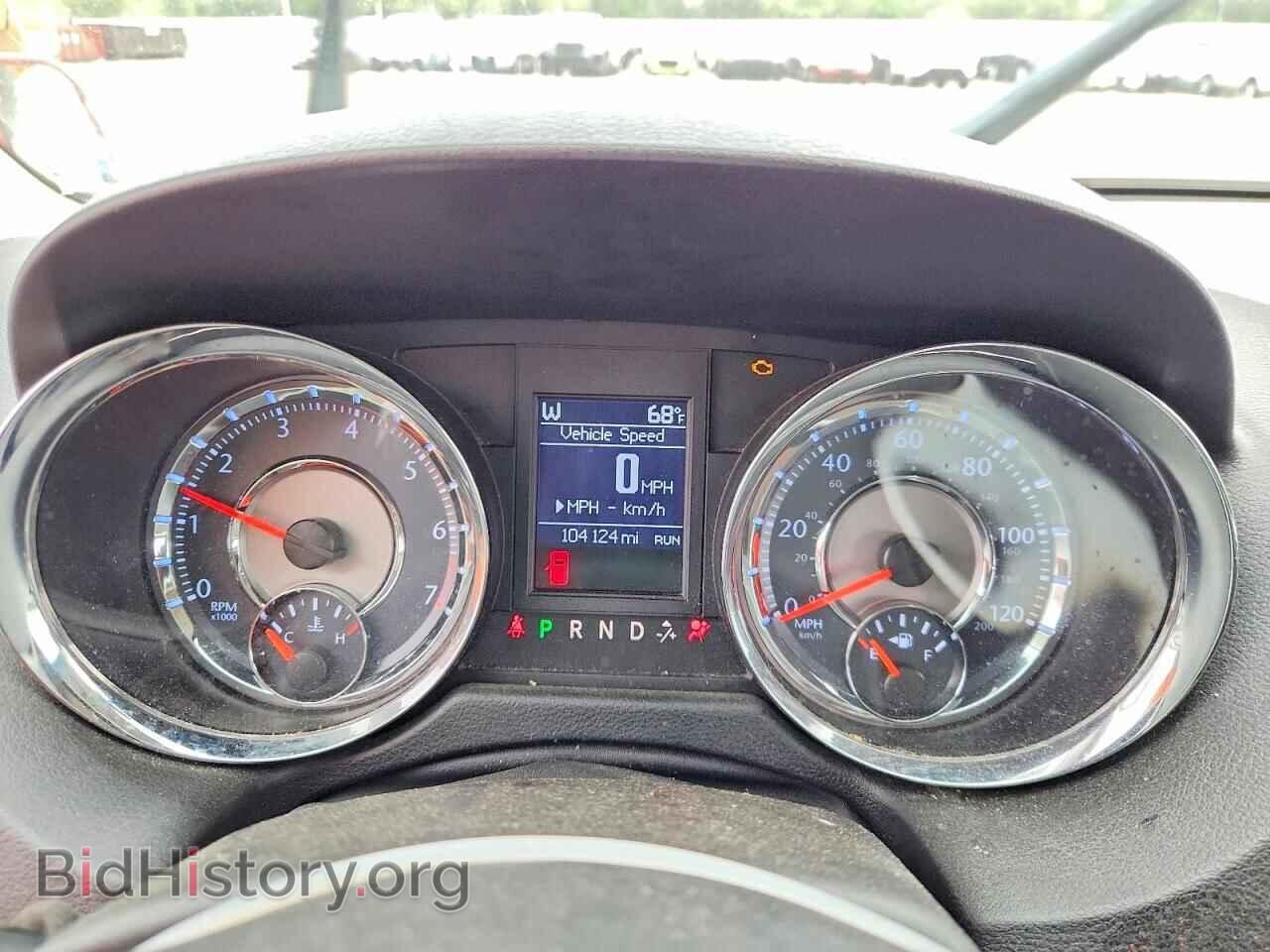 2011 CHRYSLER MINIVAN - VIN: 2A4RR5DG8BR613262 - Photo 9