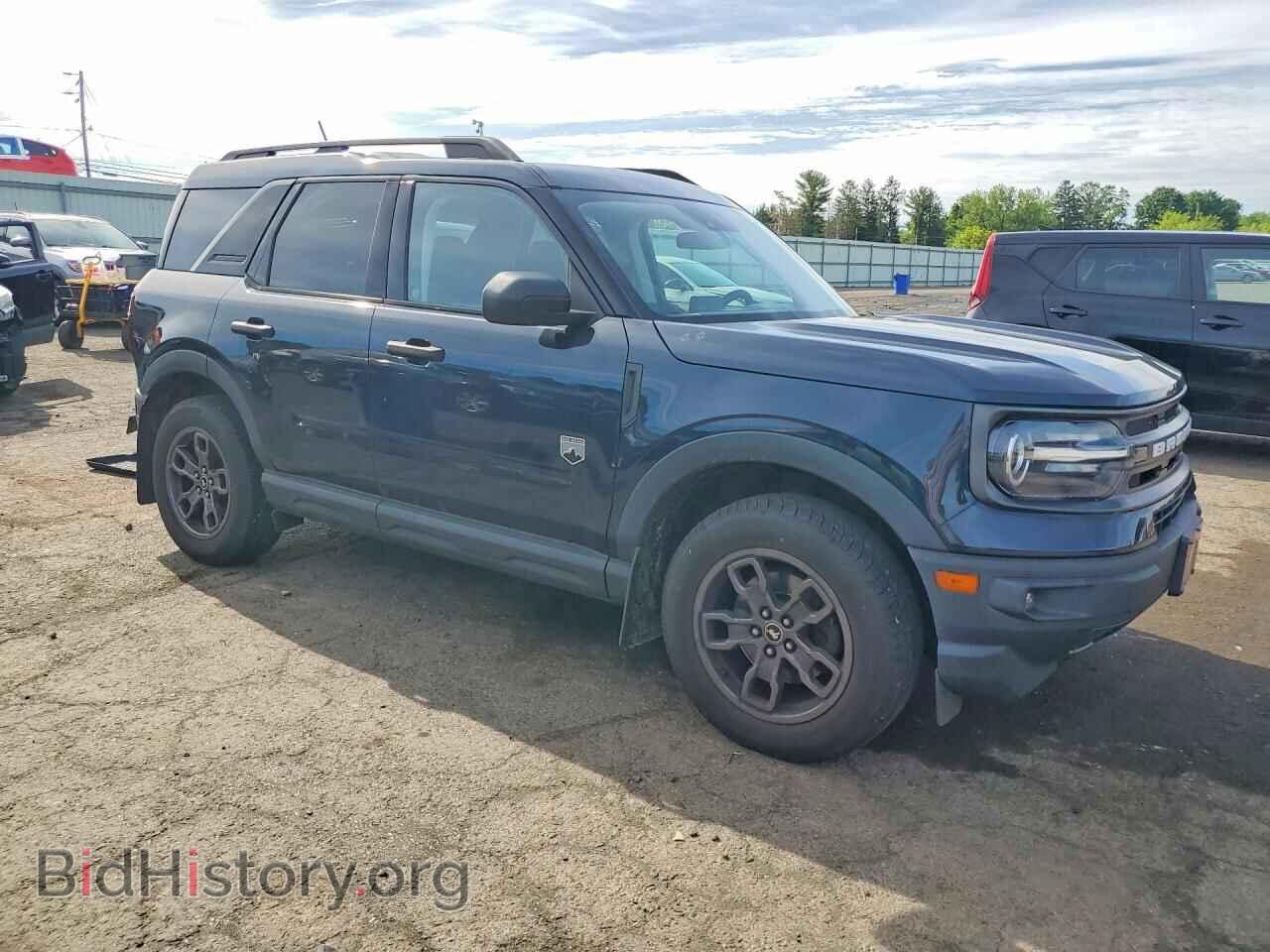 2021 FORD BRONCO - VIN: 3FMCR9B65MRA58549 - Photo 4