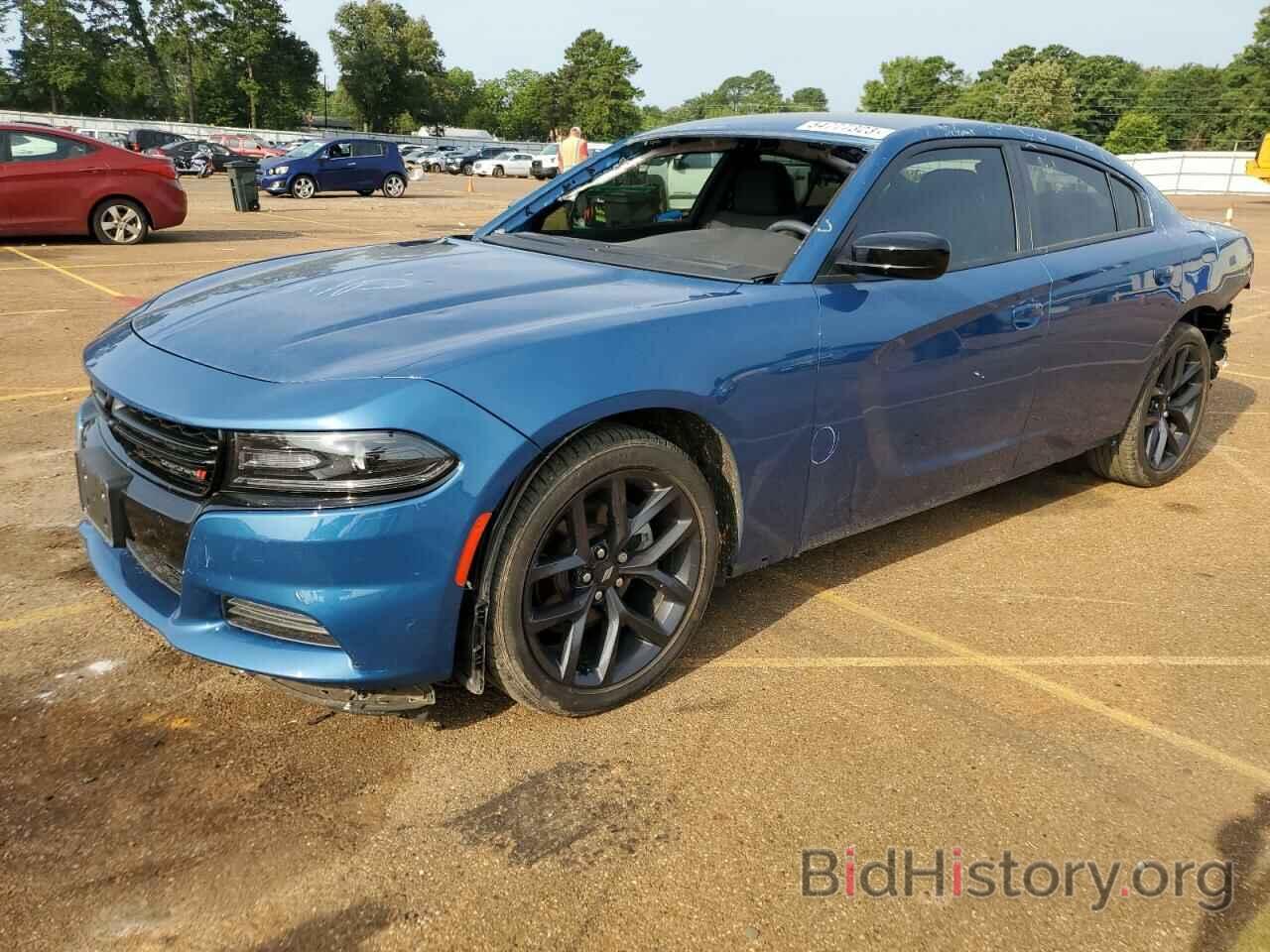 Photo 2C3CDXBG3MH570097 - DODGE CHARGER 2021