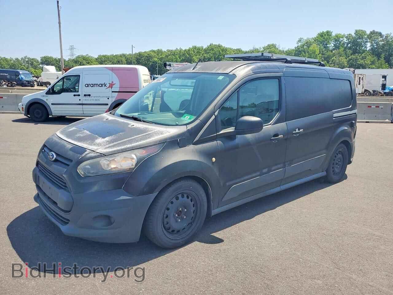 Photo NM0LS7E7XF1186894 - FORD TRANSIT 2015