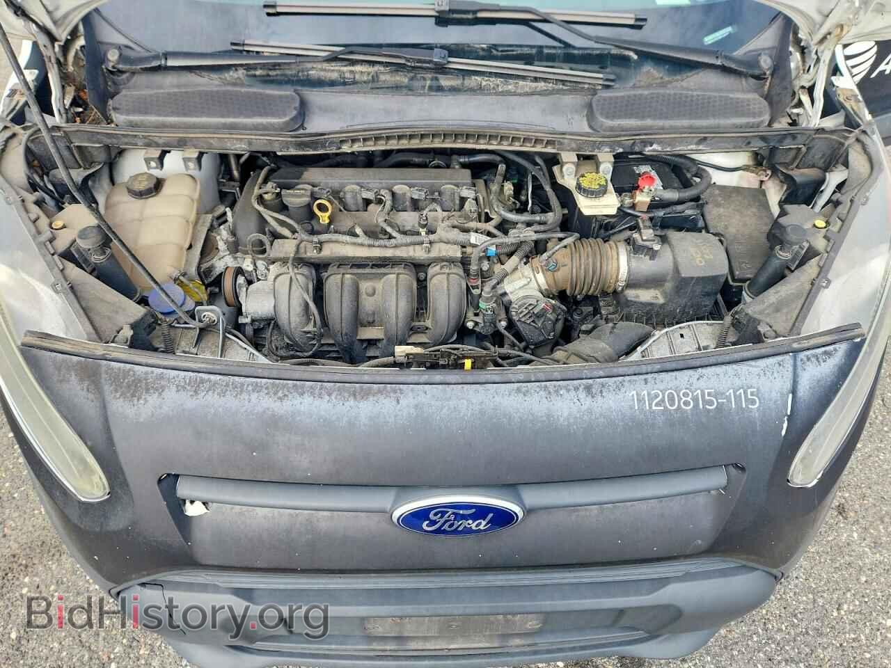 2015 FORD TRANSIT - VIN: NM0LS7E7XF1186894 - Photo 12