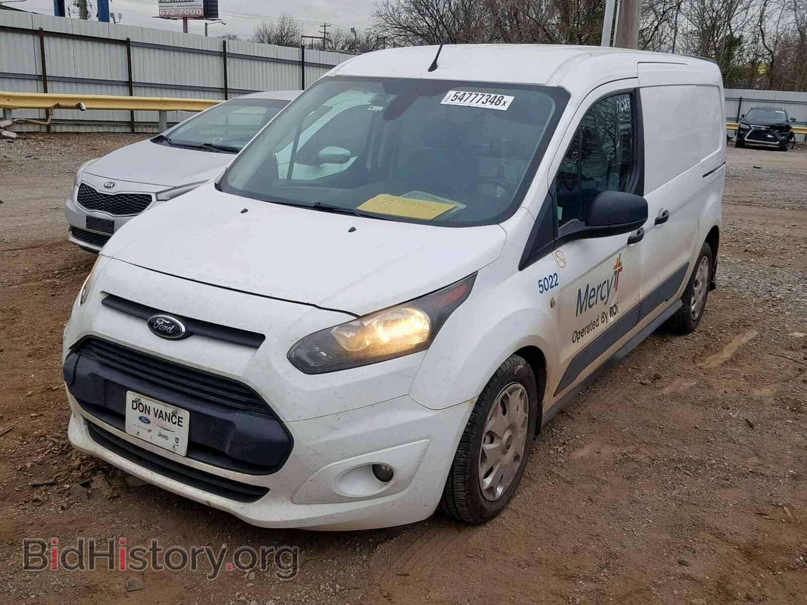2014 FORD TRANSIT CO - VIN: NM0LE7F75E1156920 - Фото 2