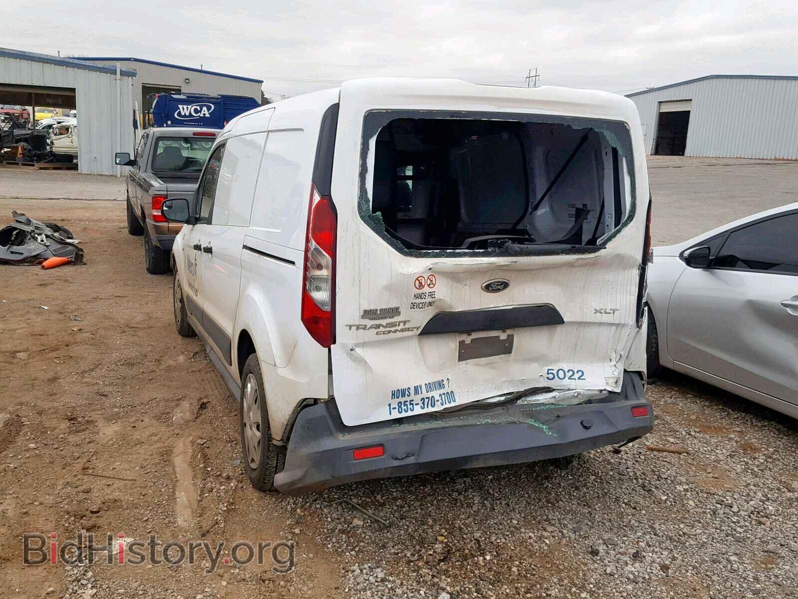 2014 FORD TRANSIT CO - VIN: NM0LE7F75E1156920 - Фото 3