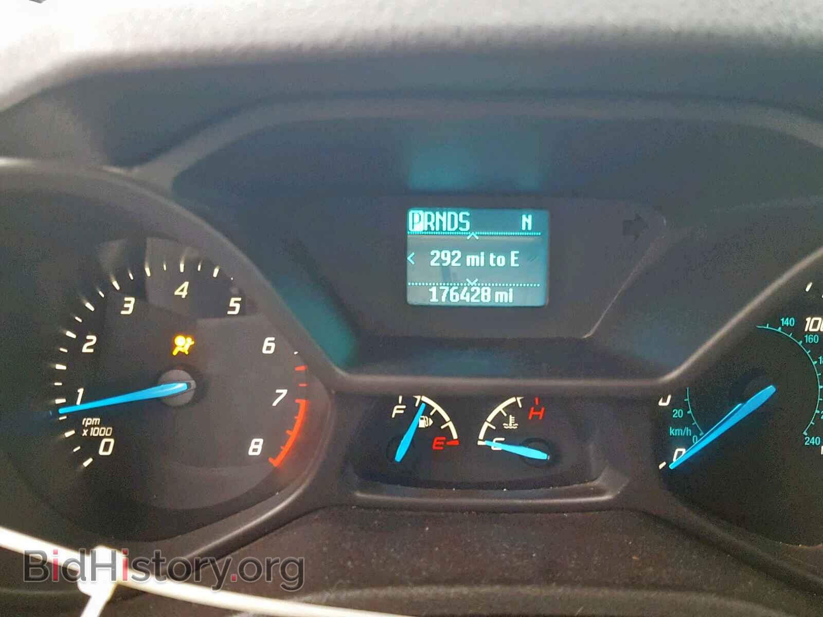 2014 FORD TRANSIT CO - VIN: NM0LE7F75E1156920 - Фото 8