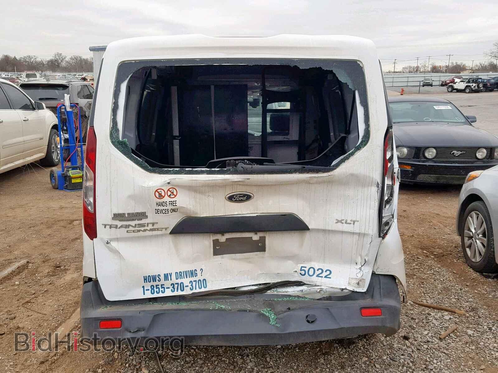 2014 FORD TRANSIT CO - VIN: NM0LE7F75E1156920 - Фото 9
