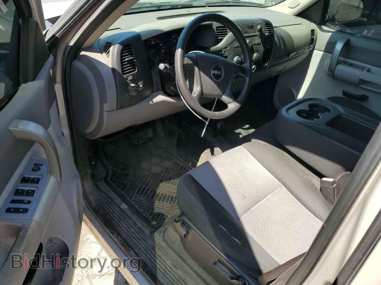 2009 GMC SIERRA - VIN: 1GTEK19CX9Z262524 - Фото 8