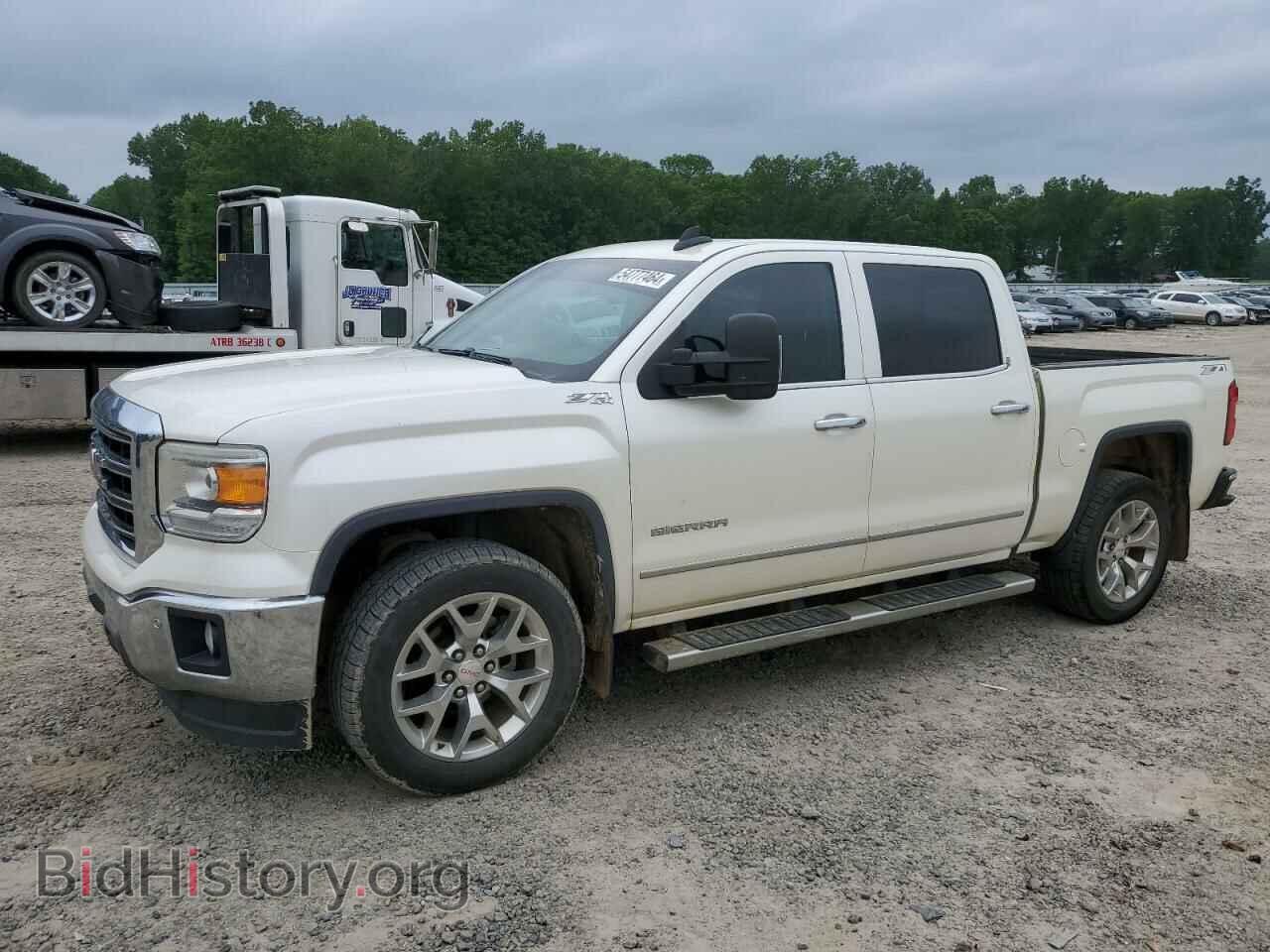 Фотография 3GTU2VEC9FG430464 - GMC SIERRA 2015