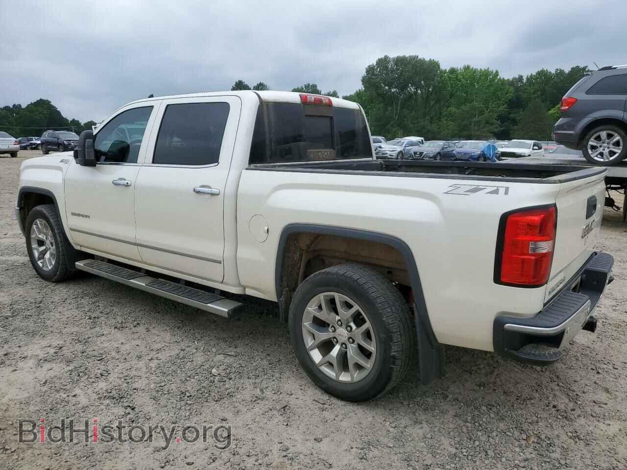 2015 GMC SIERRA - VIN: 3GTU2VEC9FG430464 - Фото 2
