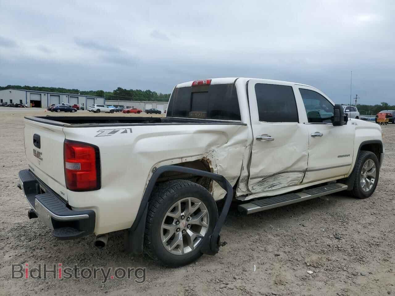 2015 GMC SIERRA - VIN: 3GTU2VEC9FG430464 - Фото 3