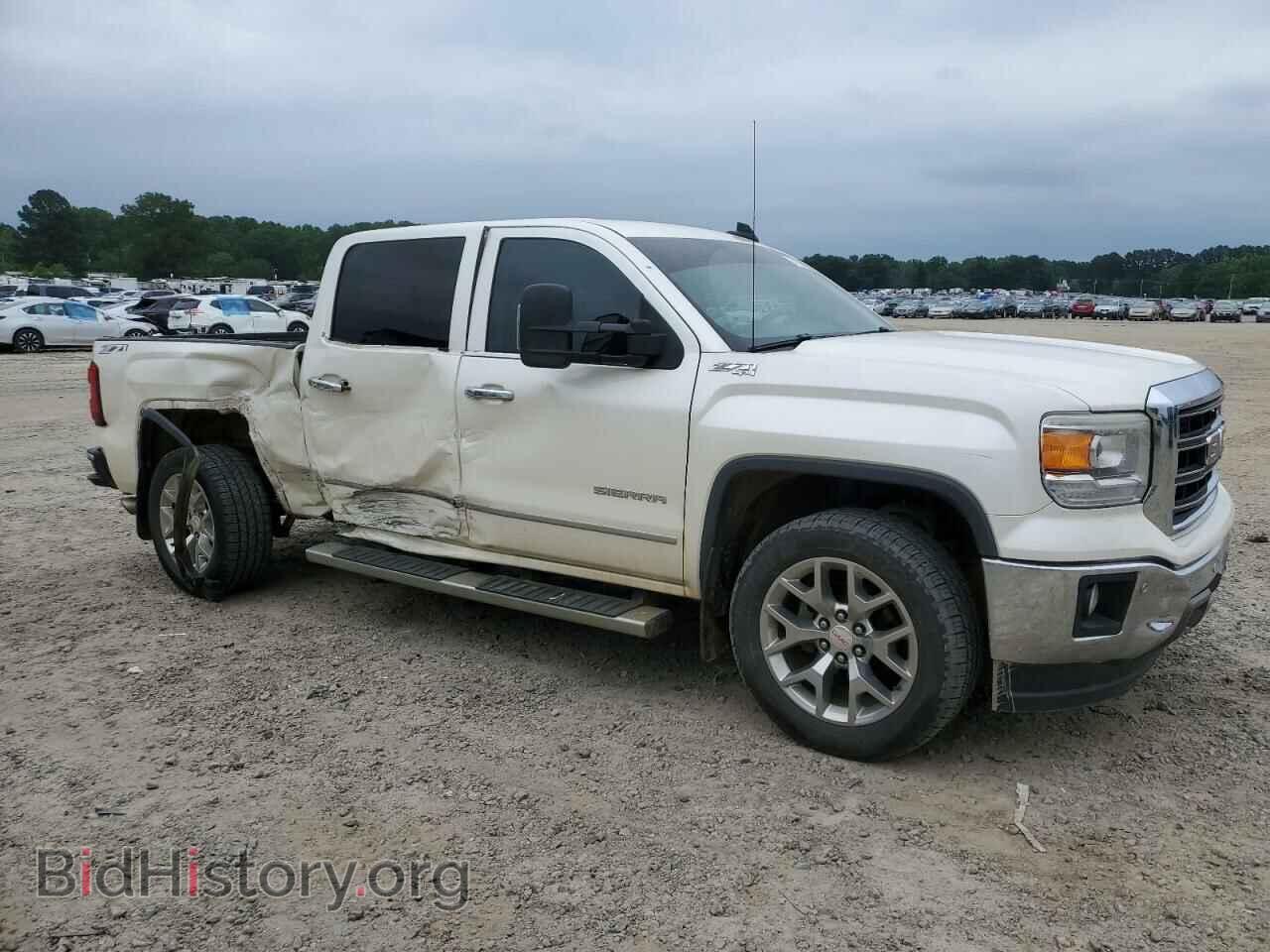 2015 GMC SIERRA - VIN: 3GTU2VEC9FG430464 - Фото 4