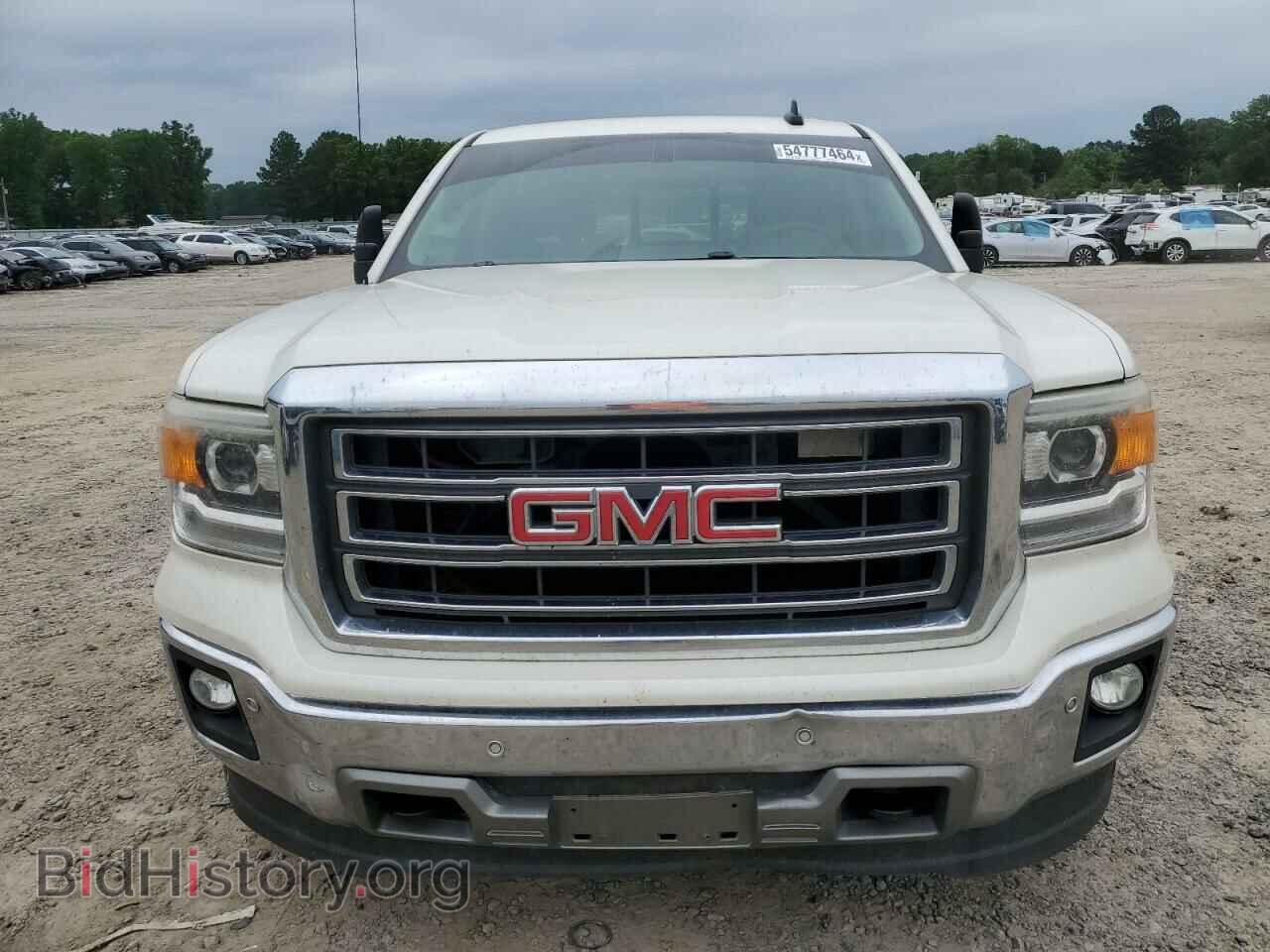 2015 GMC SIERRA - VIN: 3GTU2VEC9FG430464 - Фото 5
