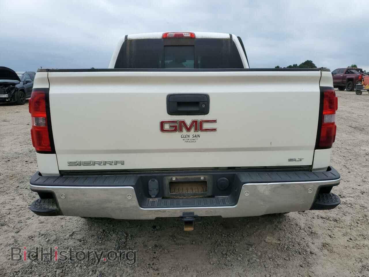 2015 GMC SIERRA - VIN: 3GTU2VEC9FG430464 - Фото 6