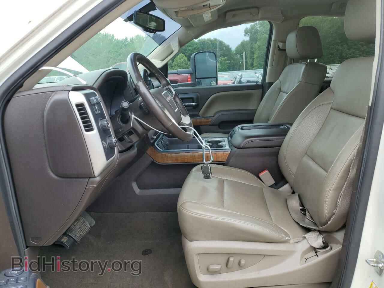 2015 GMC SIERRA - VIN: 3GTU2VEC9FG430464 - Фото 7