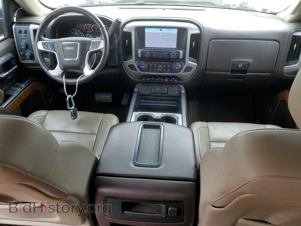 2015 GMC SIERRA - VIN: 3GTU2VEC9FG430464 - Фото 8
