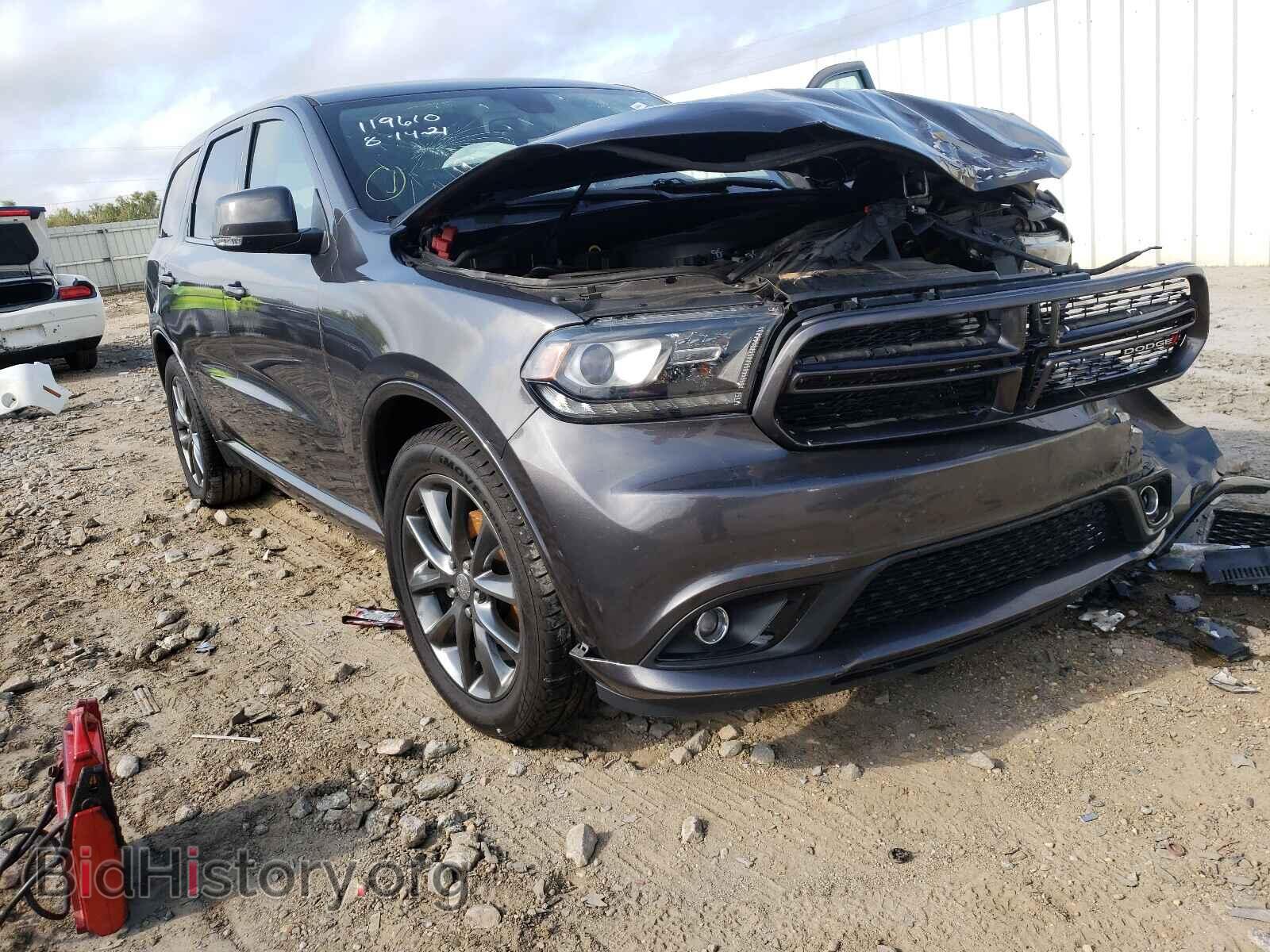 Photo 1C4RDHDG0HC944392 - DODGE DURANGO 2017