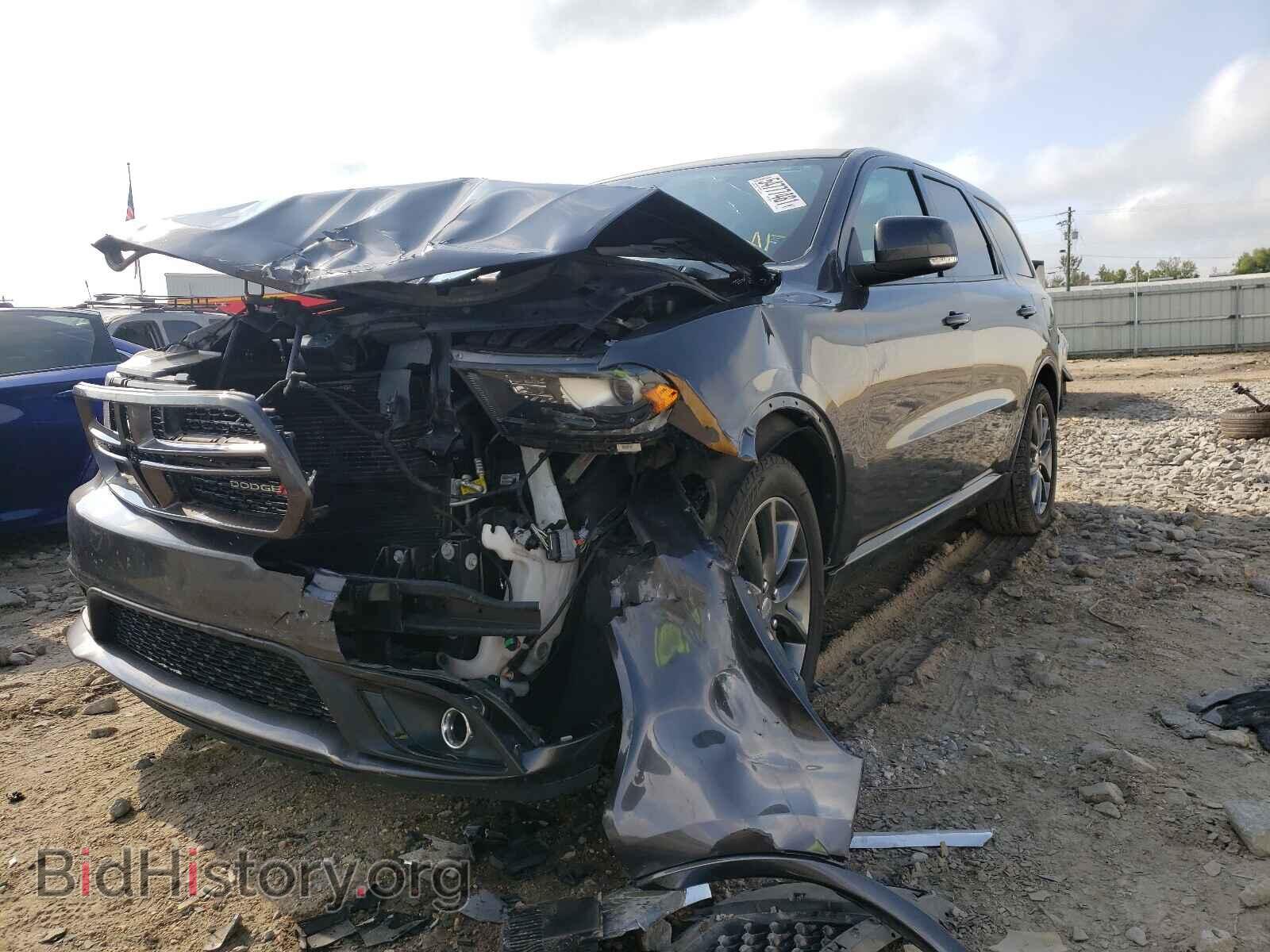 2017 DODGE DURANGO - VIN: 1C4RDHDG0HC944392 - Photo 2