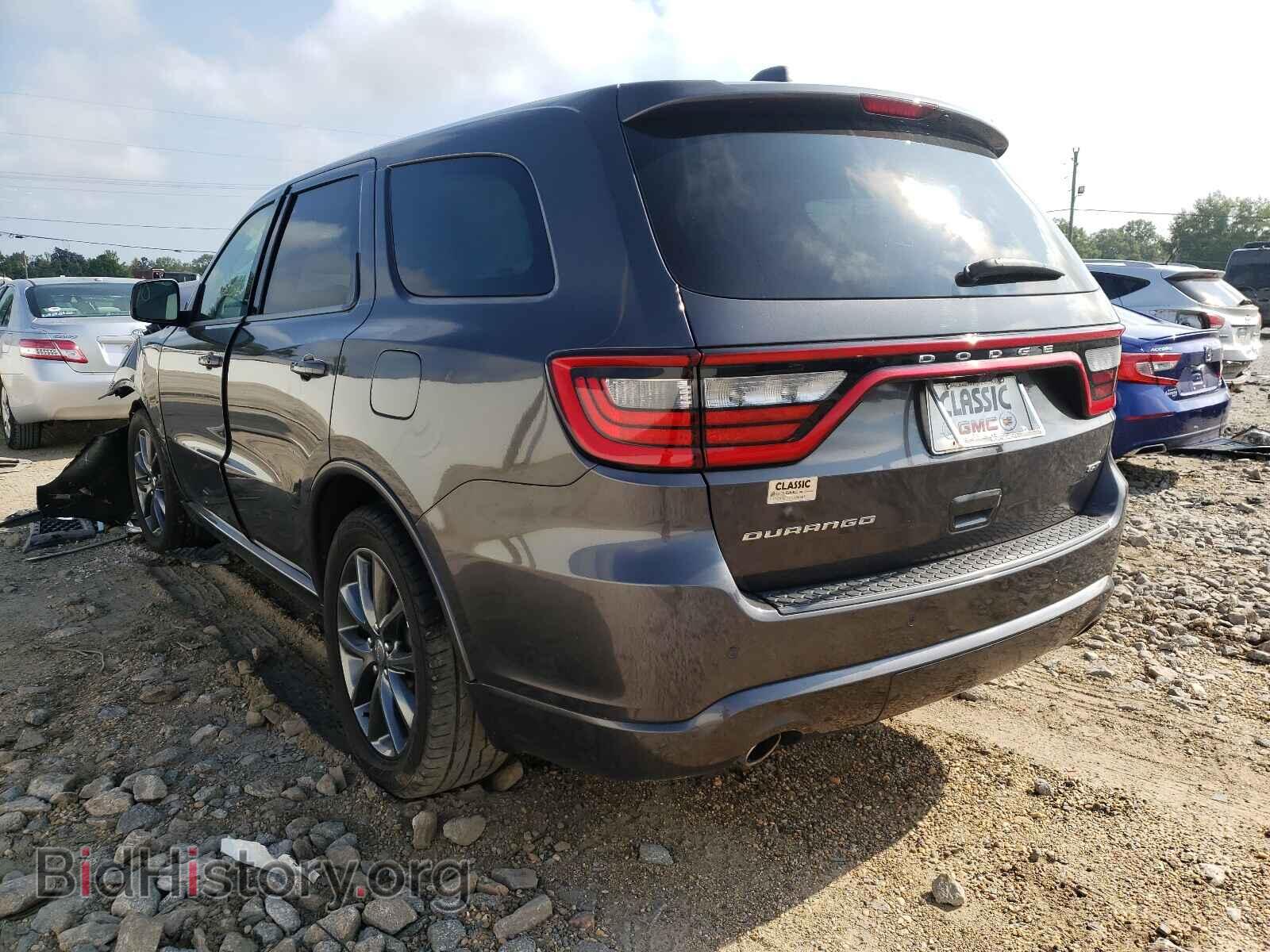 2017 DODGE DURANGO - VIN: 1C4RDHDG0HC944392 - Photo 3