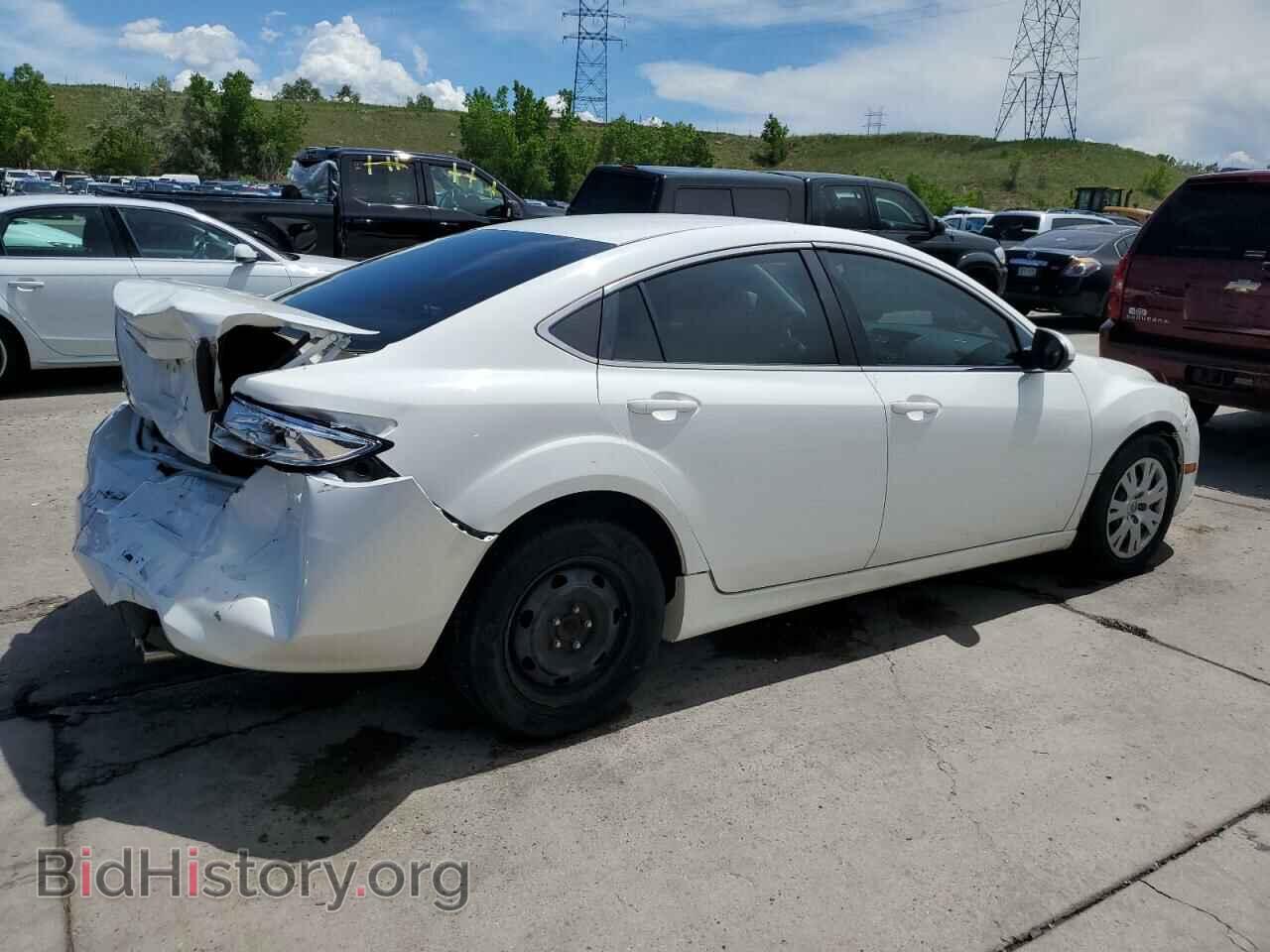 2009 MAZDA 6 - VIN: 1YVHP81A295M07395 - Фото 3