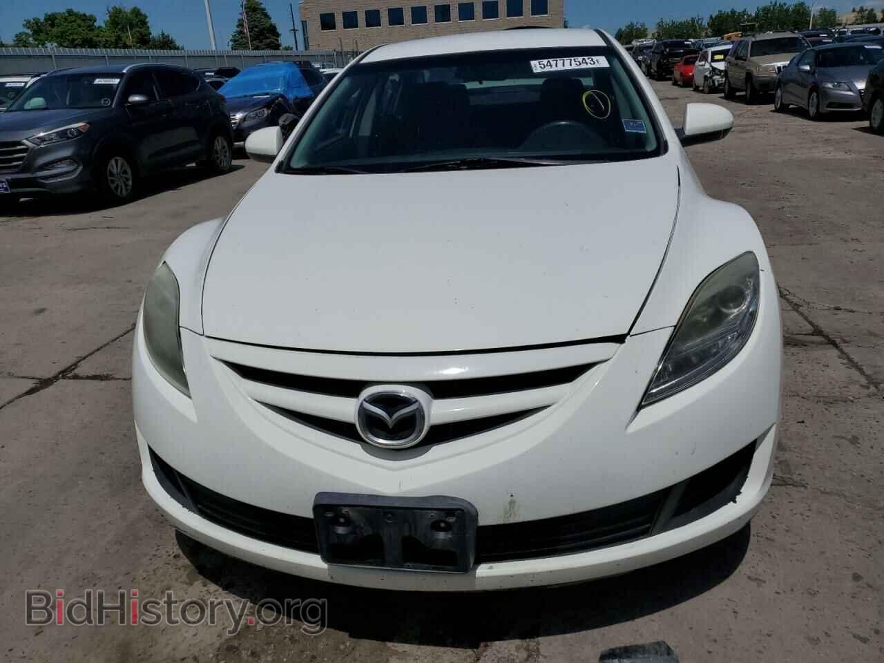 2009 MAZDA 6 - VIN: 1YVHP81A295M07395 - Фото 5