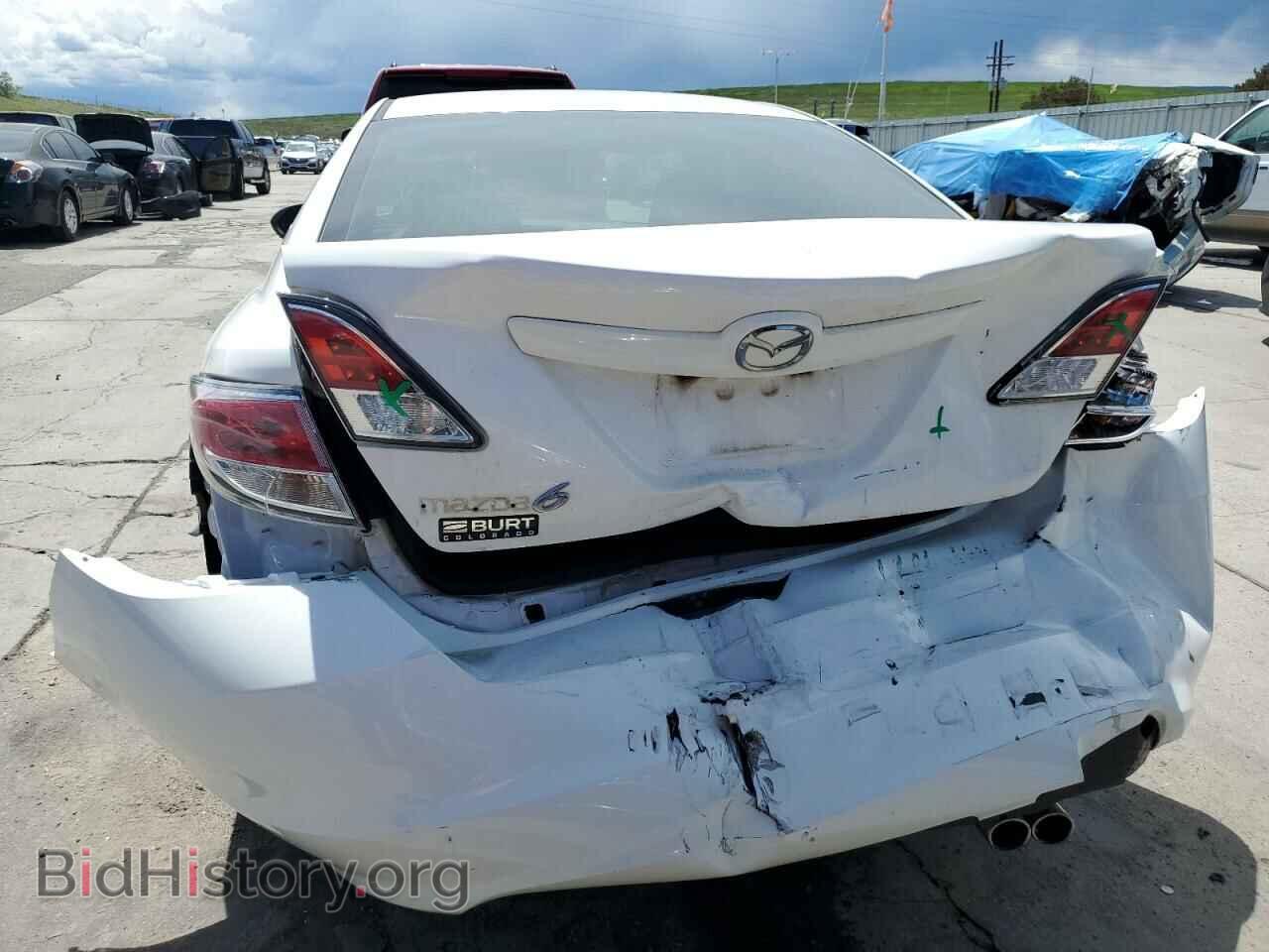 2009 MAZDA 6 - VIN: 1YVHP81A295M07395 - Фото 6