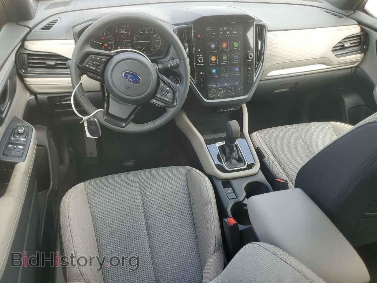 2025 SUBARU FORESTER - VIN: JF2SLDBC6SH498015 - Фото 8
