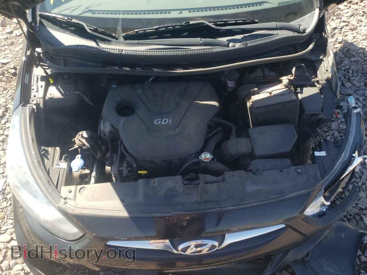 2012 HYUNDAI ACCENT - VIN: KMHCT4AE5CU171163 - Фото 7
