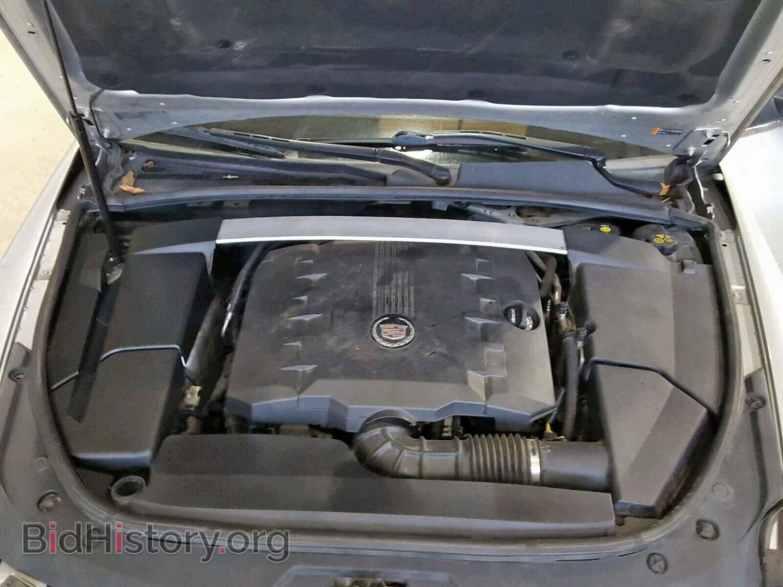 2013 CADILLAC CTS - VIN: 1G6DE5E51D0103490 - Фото 7