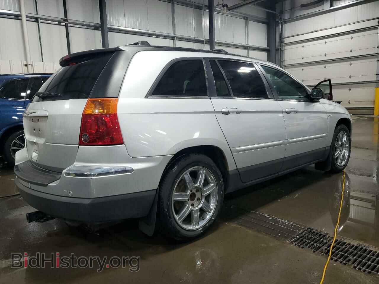 2005 CHRYSLER PACIFICA - VIN: 2C4GM68425R368366 - Фото 3