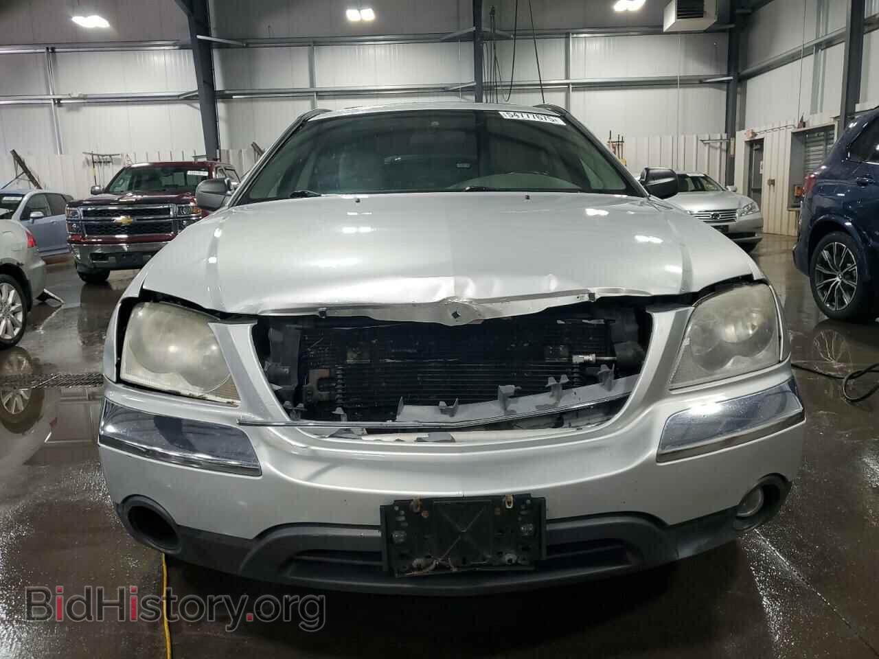 2005 CHRYSLER PACIFICA - VIN: 2C4GM68425R368366 - Фото 5