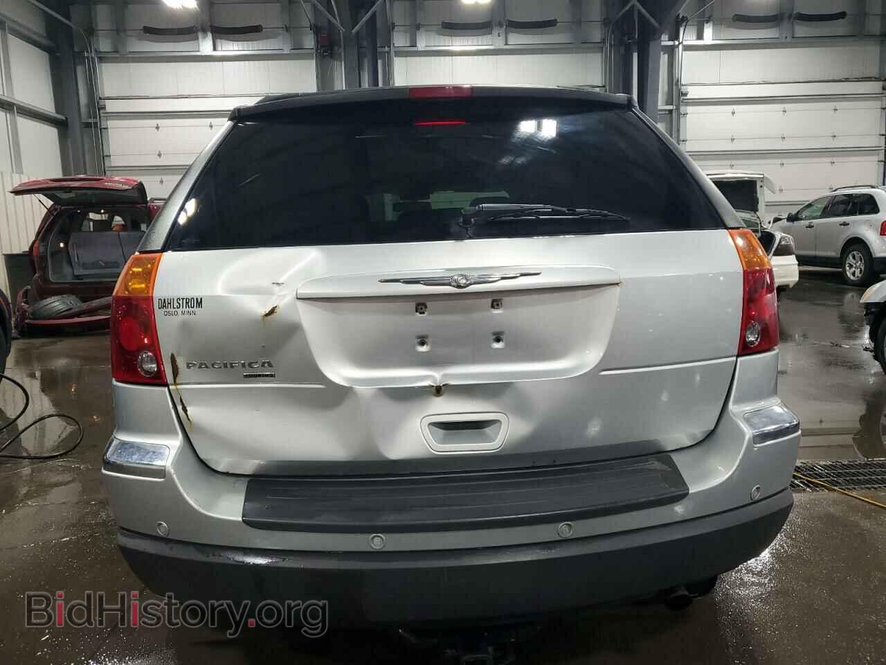 2005 CHRYSLER PACIFICA - VIN: 2C4GM68425R368366 - Фото 6