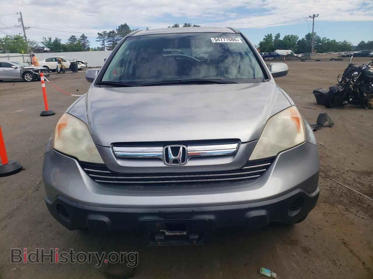 2007 HONDA CRV - VIN: JHLRE48707C118837 - Фото 5