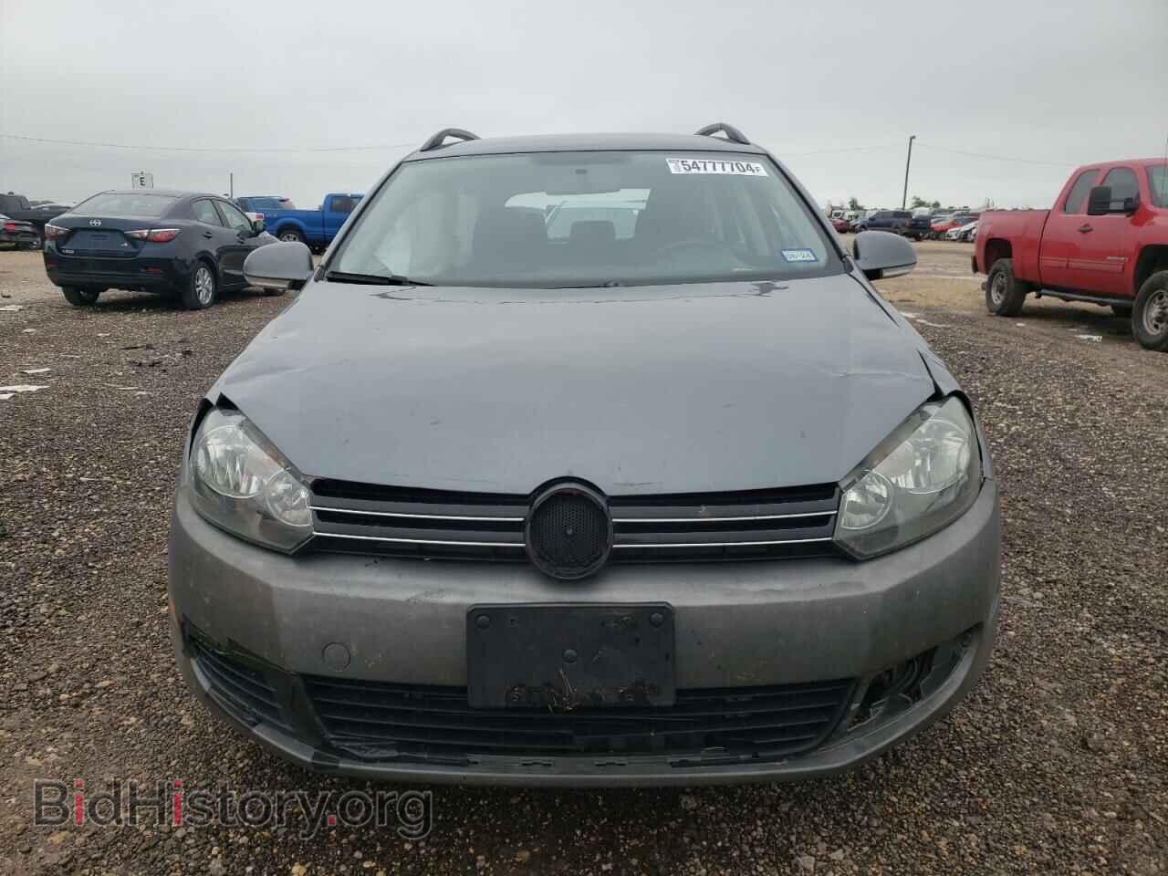 2012 VOLKSWAGEN JETTA - VIN: 3VWPX7AJ6CM641453 - Фото 5