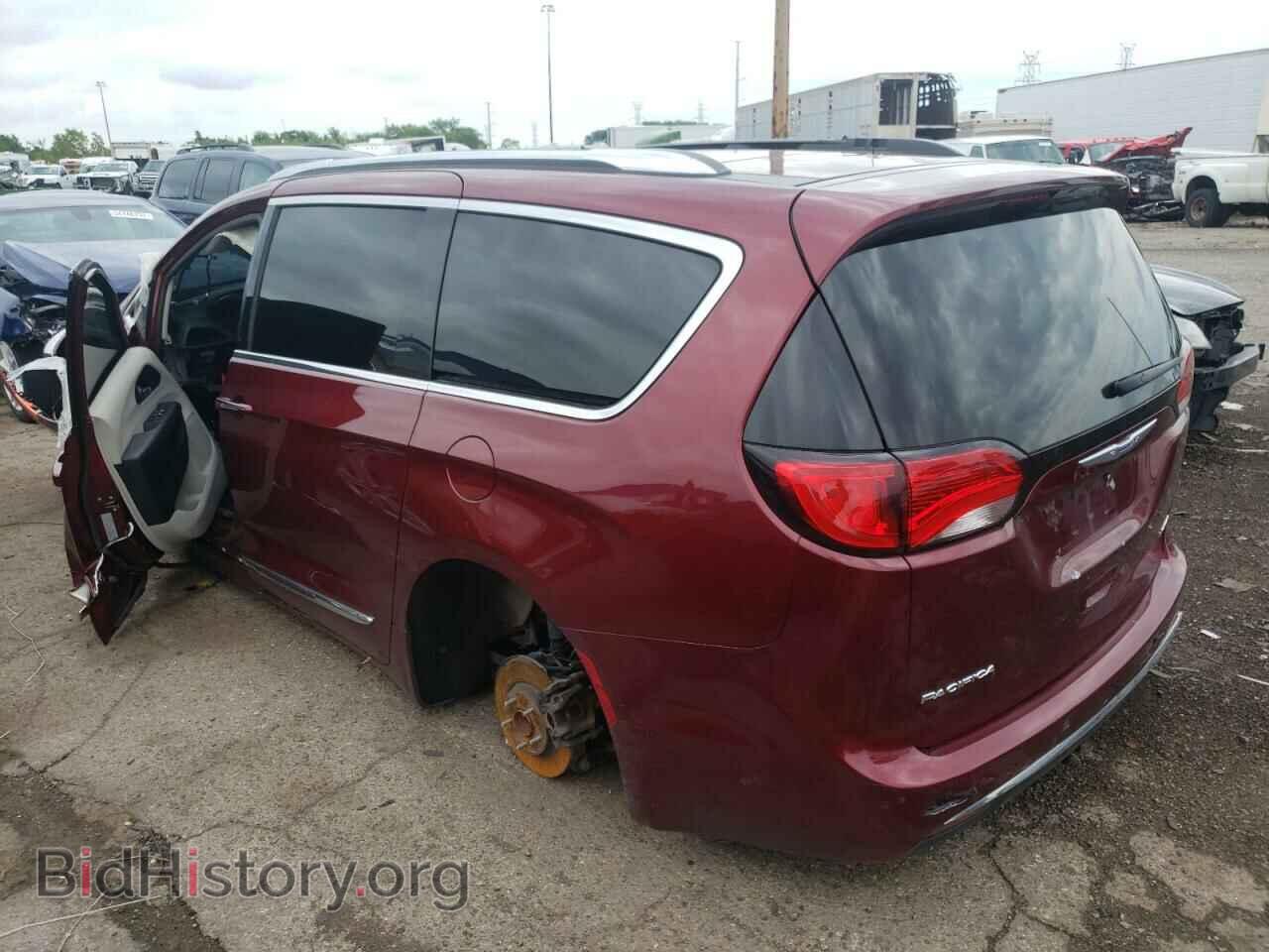 2018 CHRYSLER PACIFICA - VIN: 2C4RC1GG1JR227471 - Photo 3