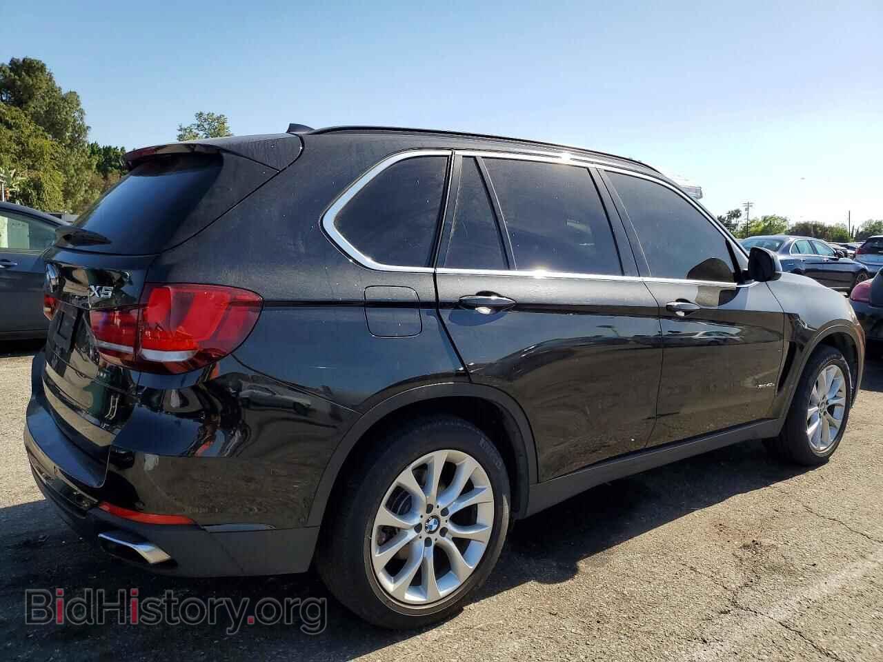 2016 BMW X5 - VIN: 5UXKT0C52G0S79032 - Фото 3