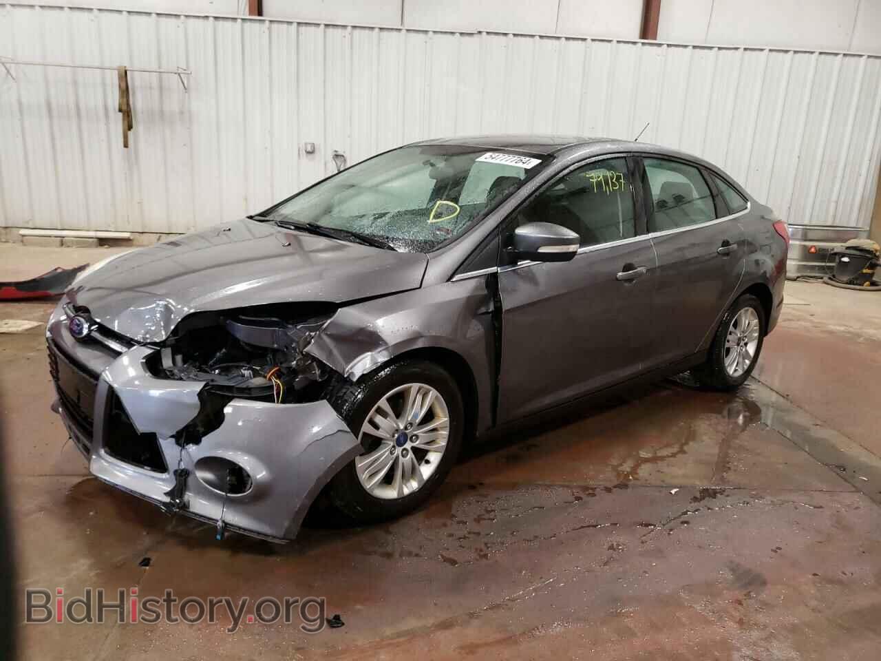 Photo 1FAHP3H24CL418432 - FORD FOCUS 2012