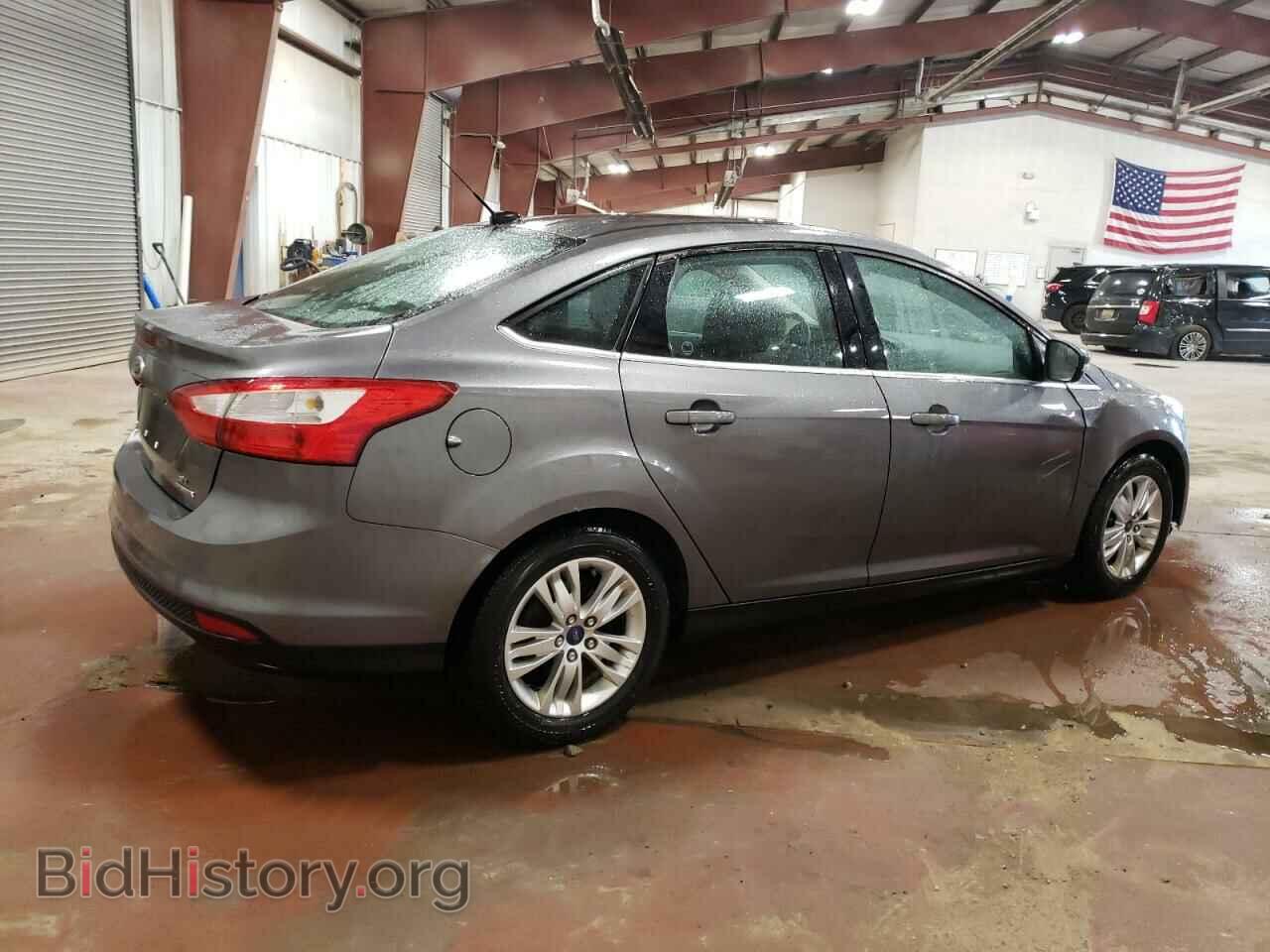 2012 FORD FOCUS - VIN: 1FAHP3H24CL418432 - Photo 3
